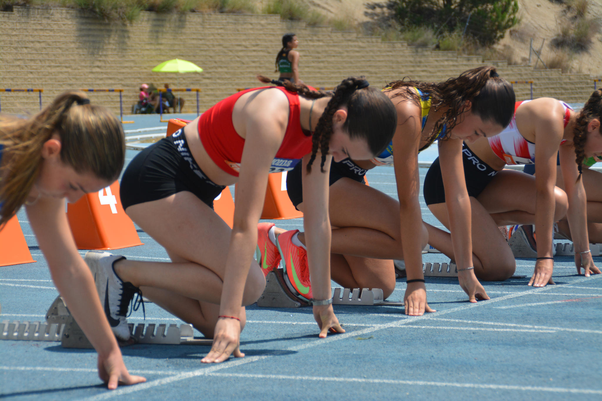 Club Atletisme Badalona - 